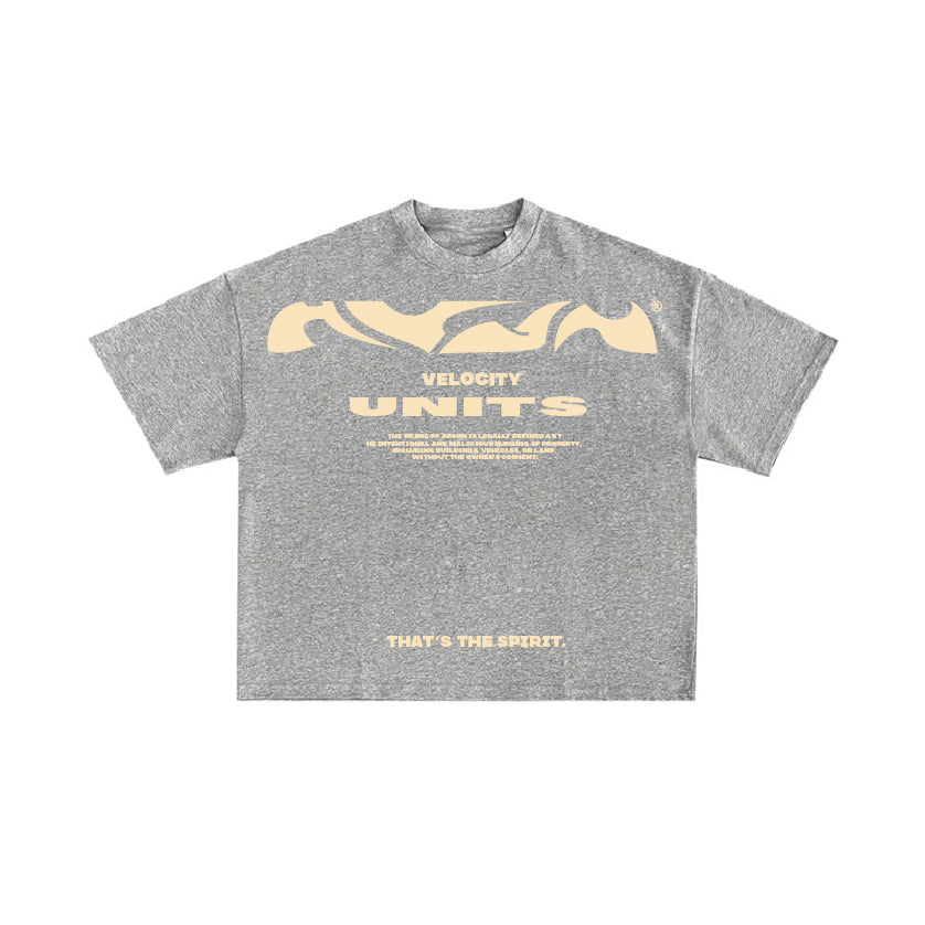Arson Velocity Unit Grey