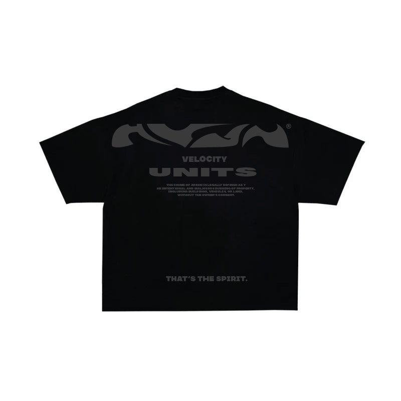 Arson Velocity Unit Manta